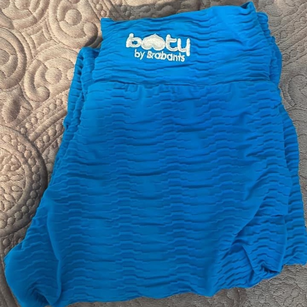 Booty by Brabants sapphire blue leggings original